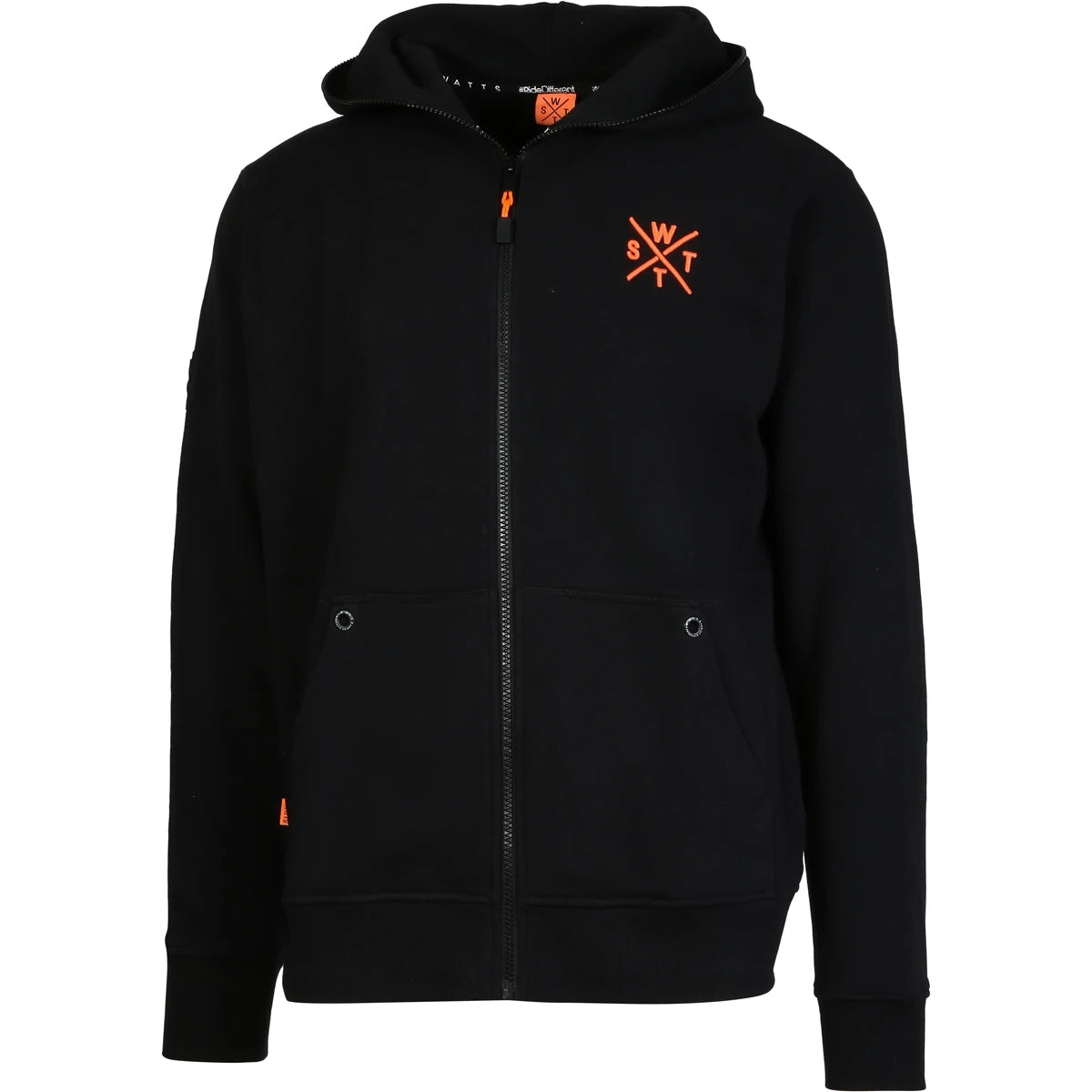 Sweater Watts Blunt Full Zip