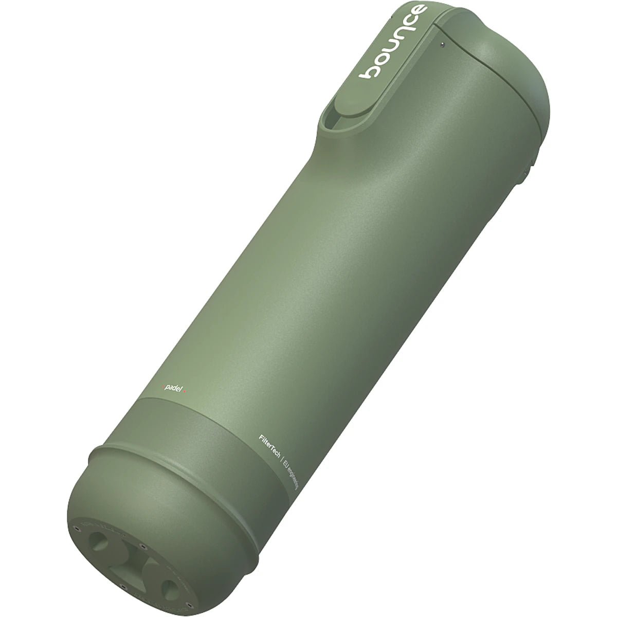 Pressuriseur voor ballen Bounce Filtertch Padel X4