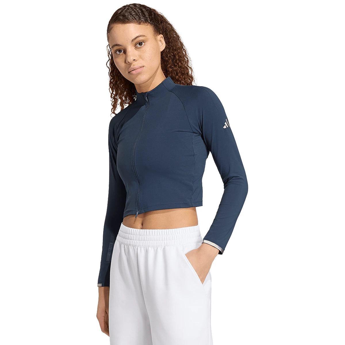 T-shirt adidas Dames Match Ls Pro