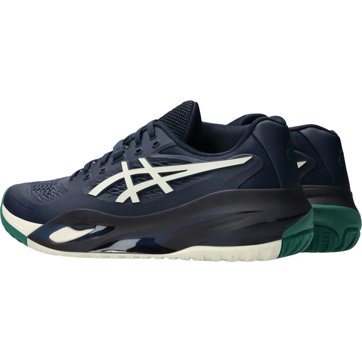 Asics Gel Resolution X Schoenen alle ondergronden