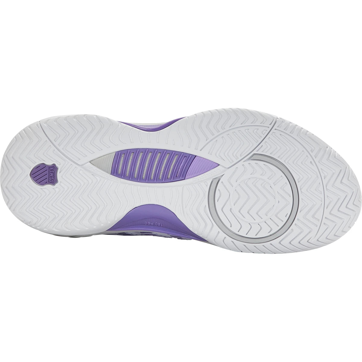 K-Swiss Dames Hypercourt Supreme 2 Schoenen Alle Ondergronden