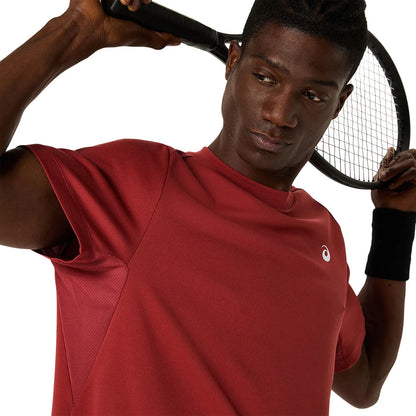 T-shirt Asics Court