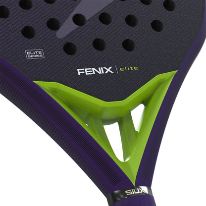Padelracket Siux Fenix Elite 6