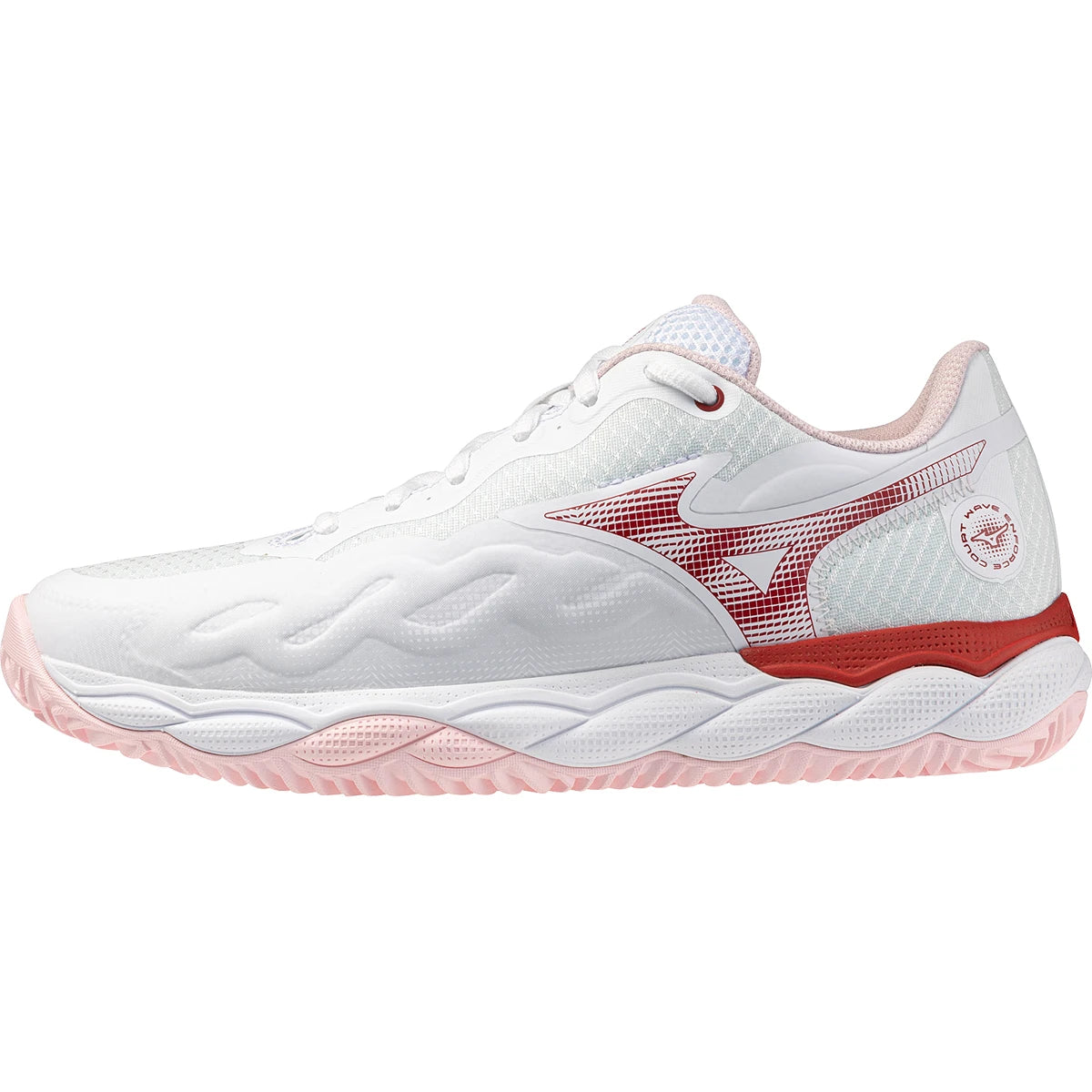 Mizuno Dames Schoenen Wave Enforce Court Gravel