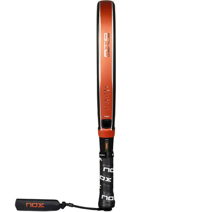 Padelracket Nox At10 Genius Attack 12K By Agustin Tapia
