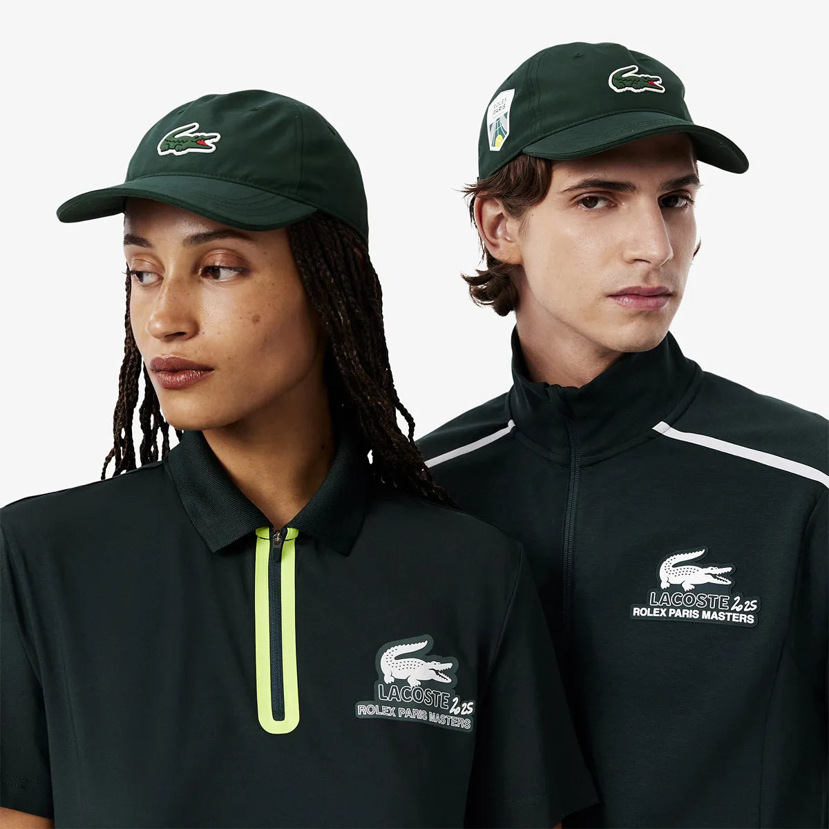 Pet Lacoste Rolex Paris Masters