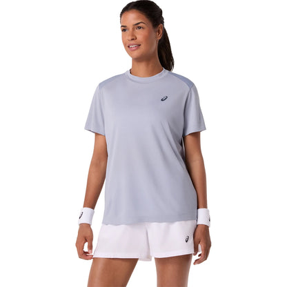 T-Shirt Asics Dames Kort