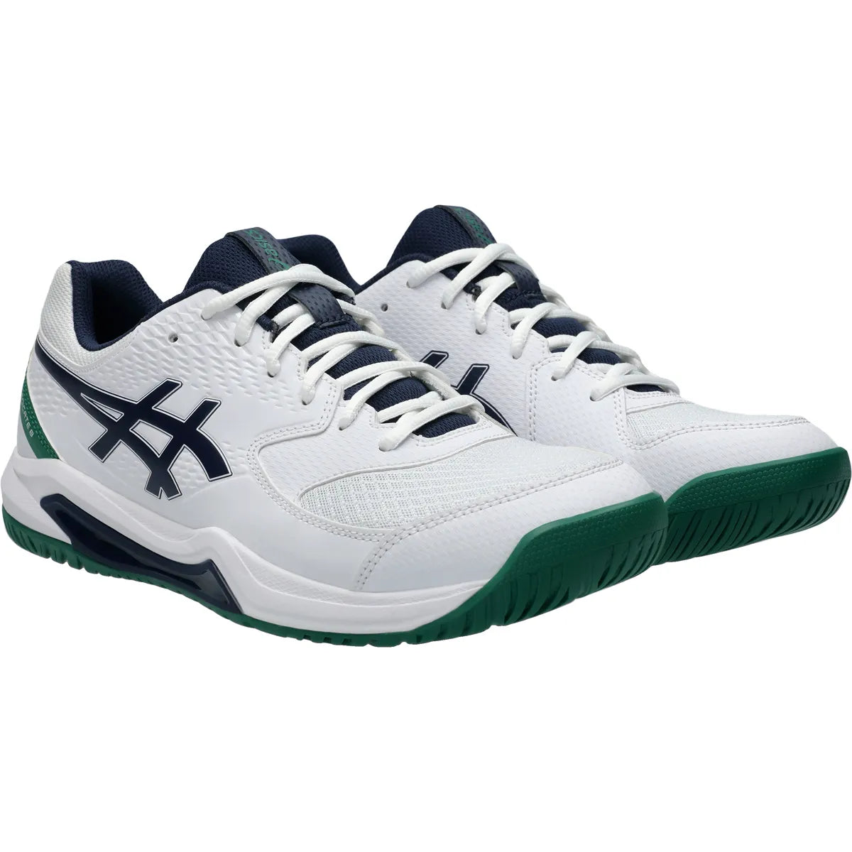 Asics Gel Dedicate 8 Schoenen alle ondergronden