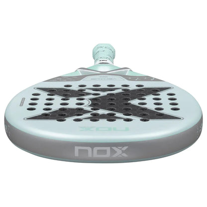 Padelracket Test Nox Ventus Hybrid 12K Lite