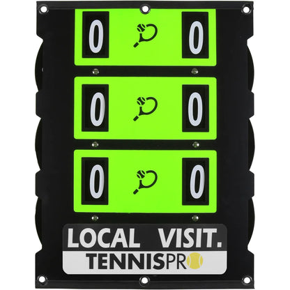 Tennisscoredisplay 60Cm*46Cm