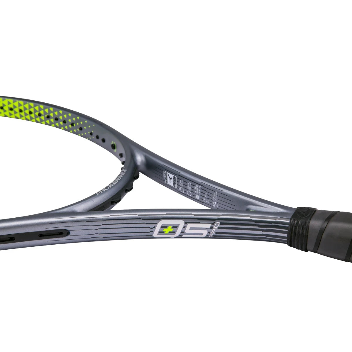 Racket Pro Kennex Ki Q+5 Pro (310 Gr)