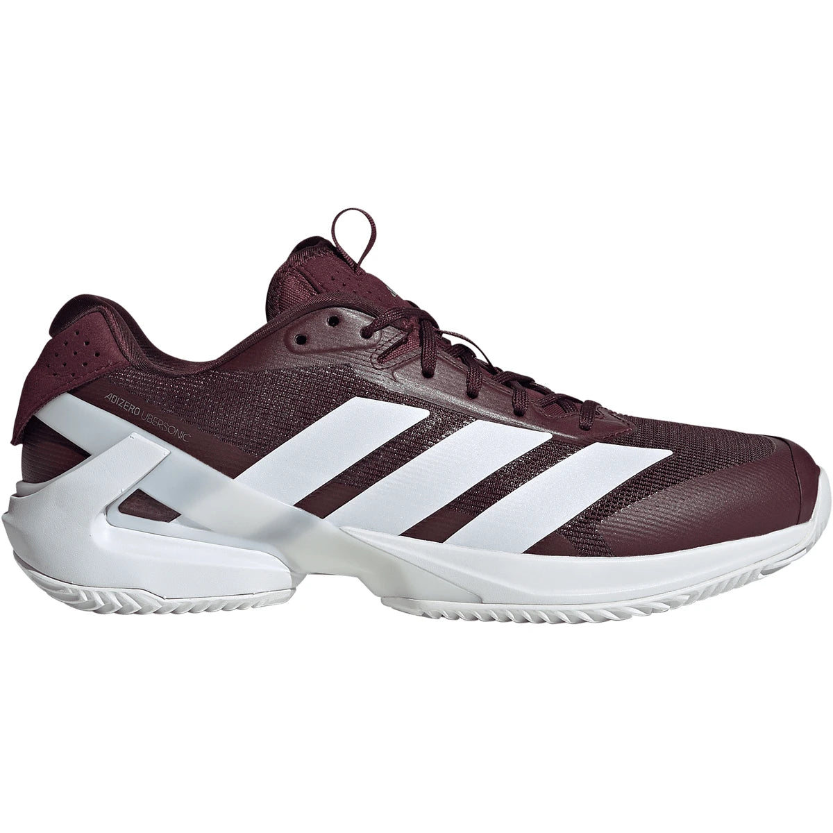 adidas Adizero Ubersonic 5 Gravel-schoenen