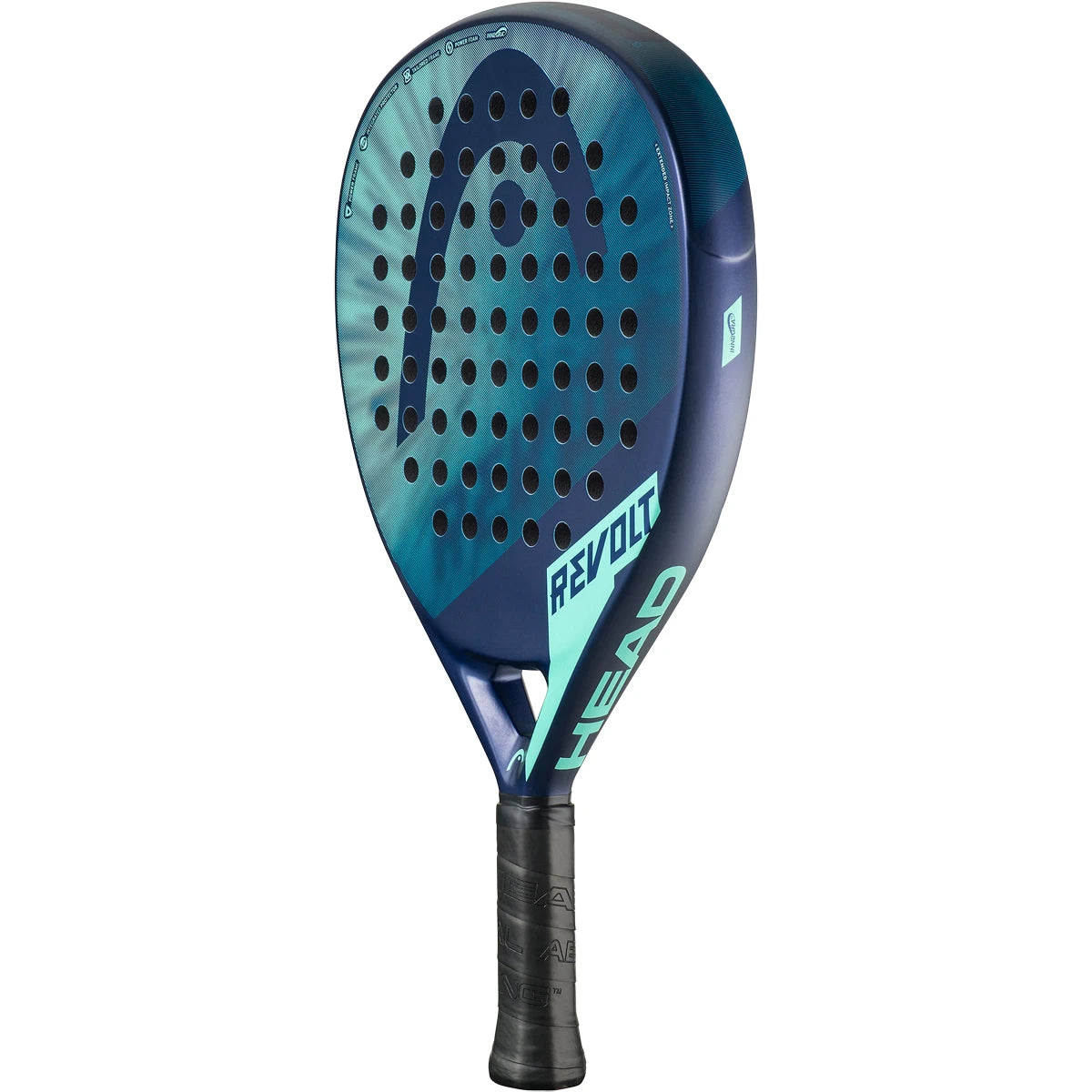 Padelracket Head Revolt 2026