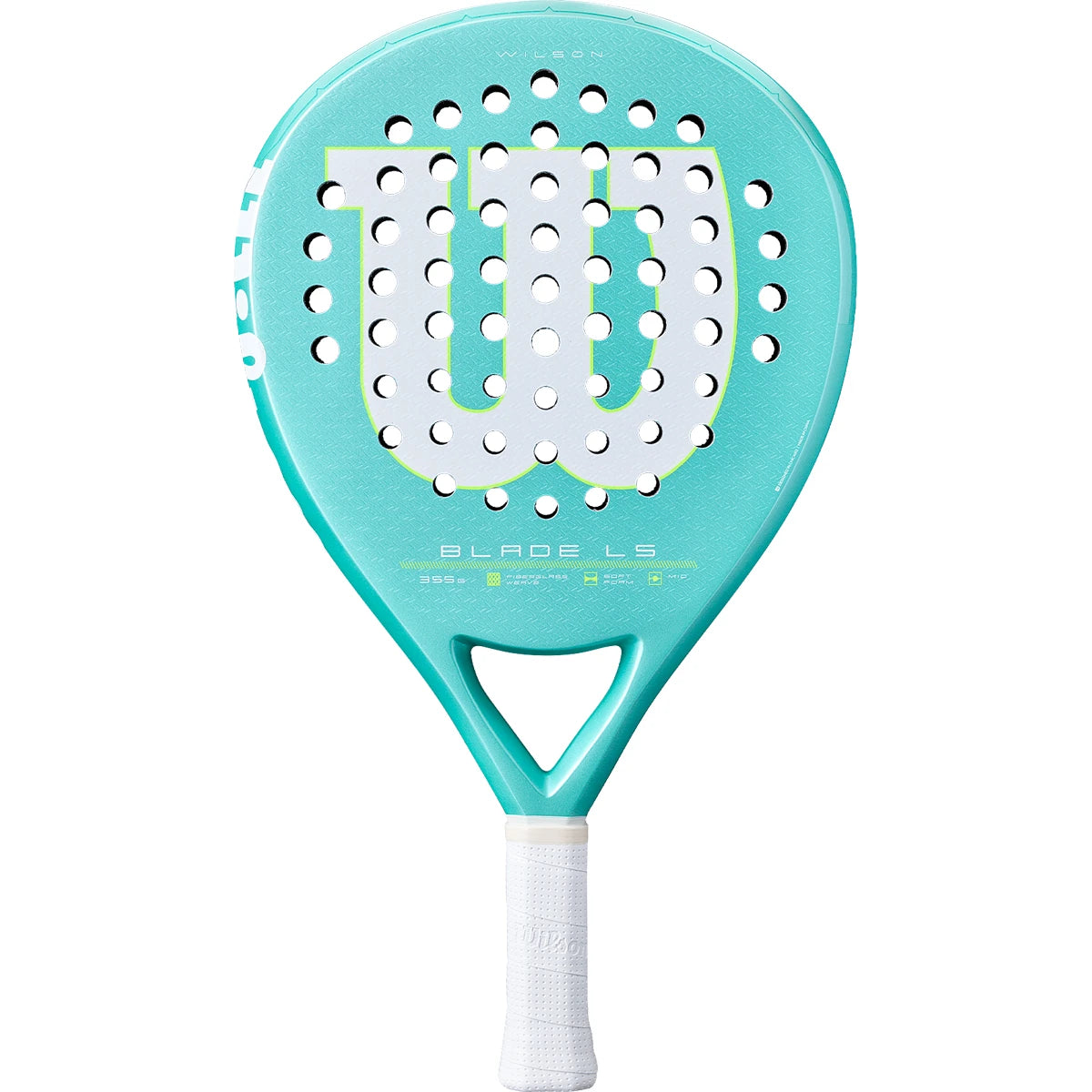 Padelracket Wilson Blade Ls V4 Gr