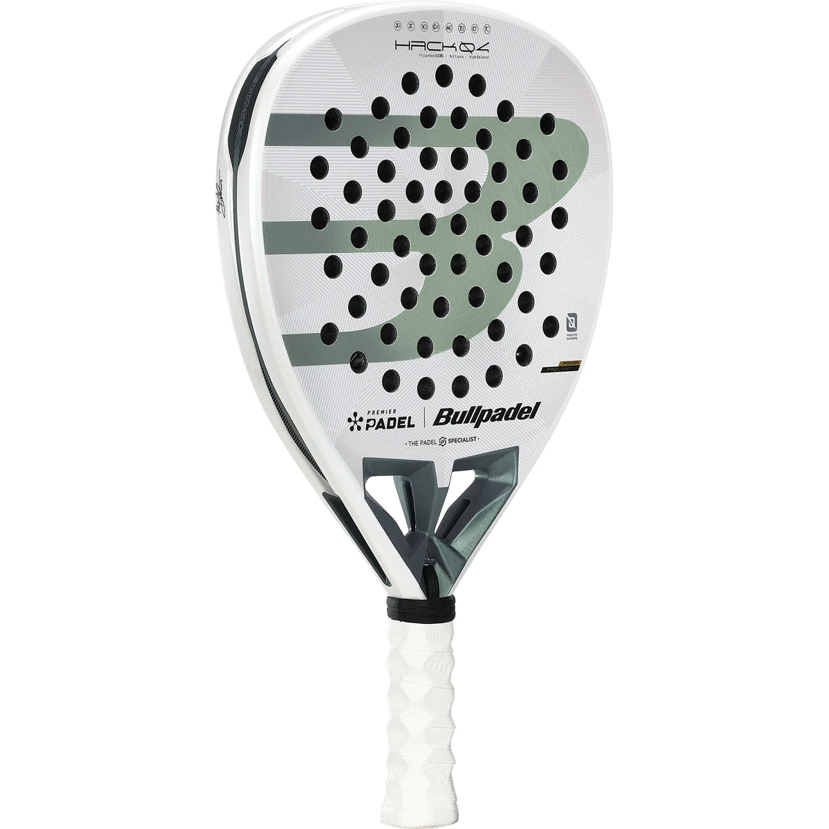 Padelracket Bullpadel Hack 04 Premier 26