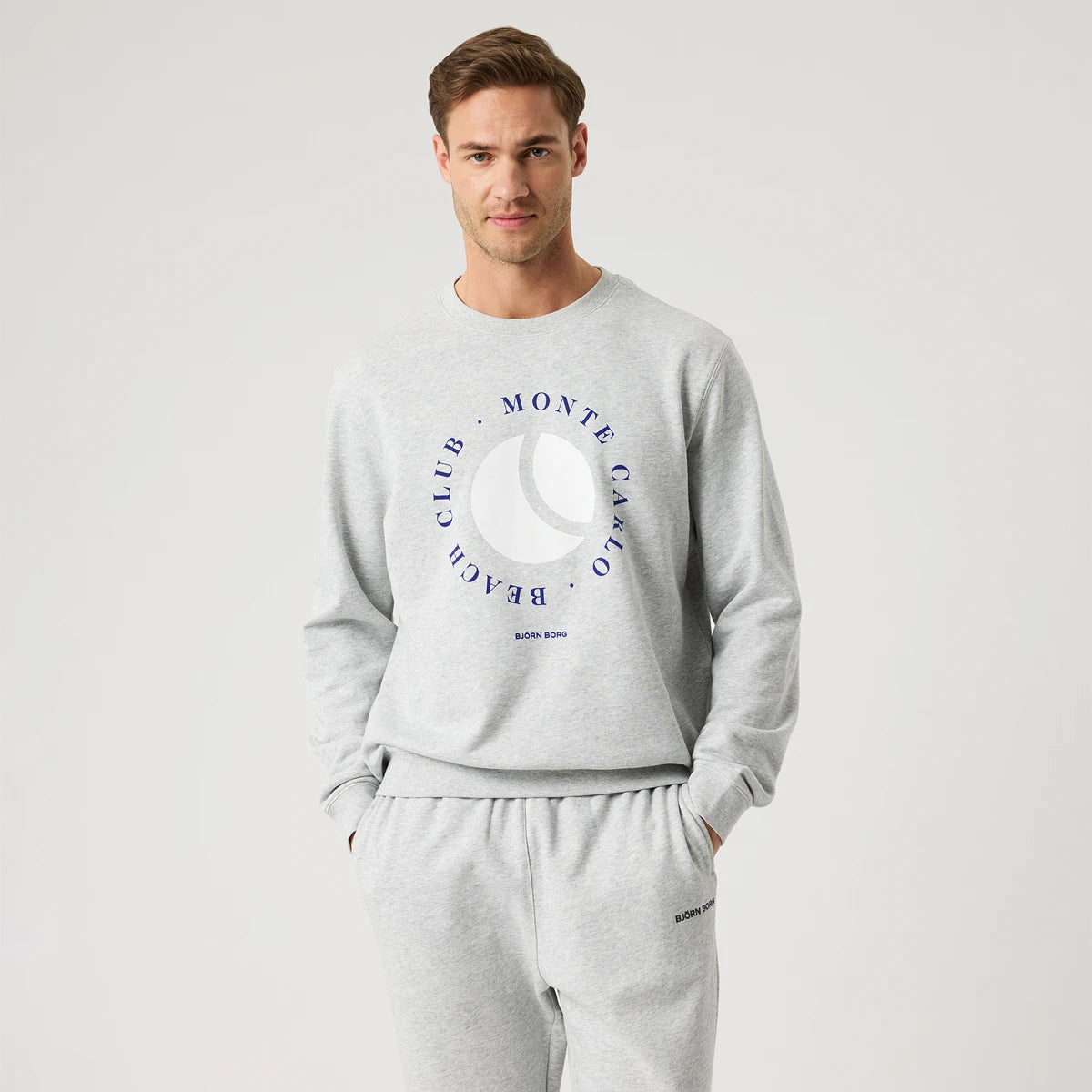 Sweater Bjorn Borg Classic Grafisch