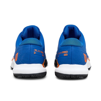 Wilson Junior Rush Pro Ace schoenen