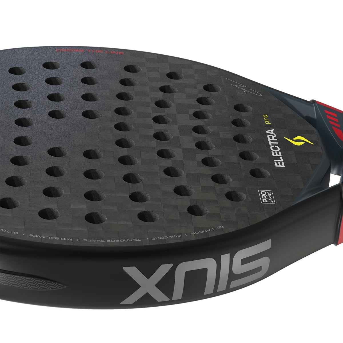 Padelracket Siux Electra Pro