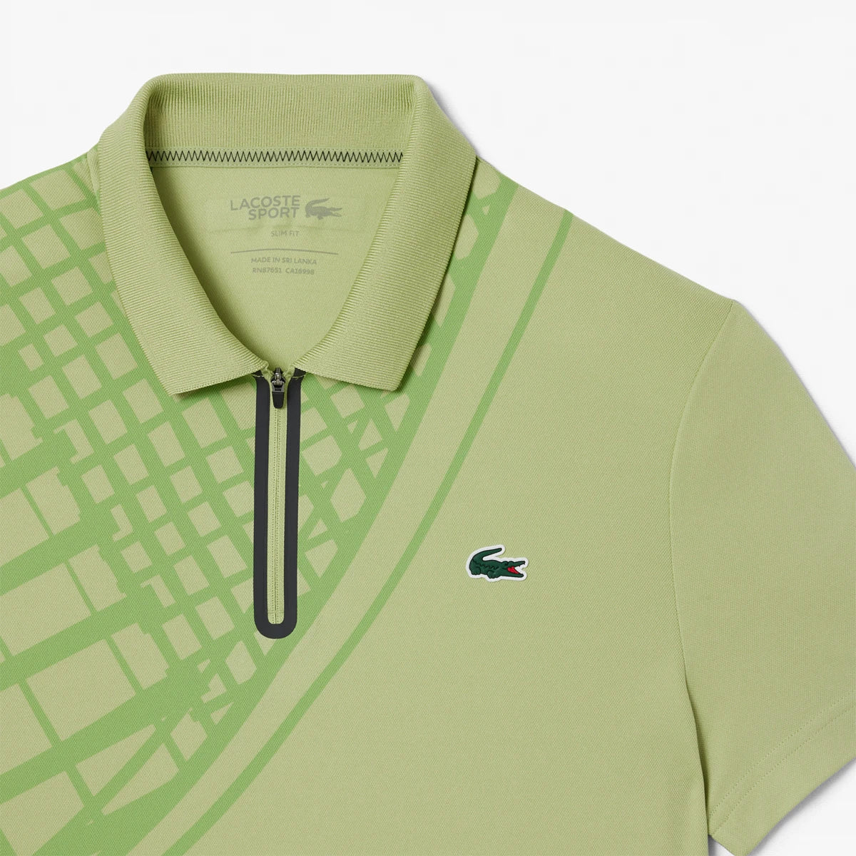 Polo Lacoste On Court Atleet Melbourne