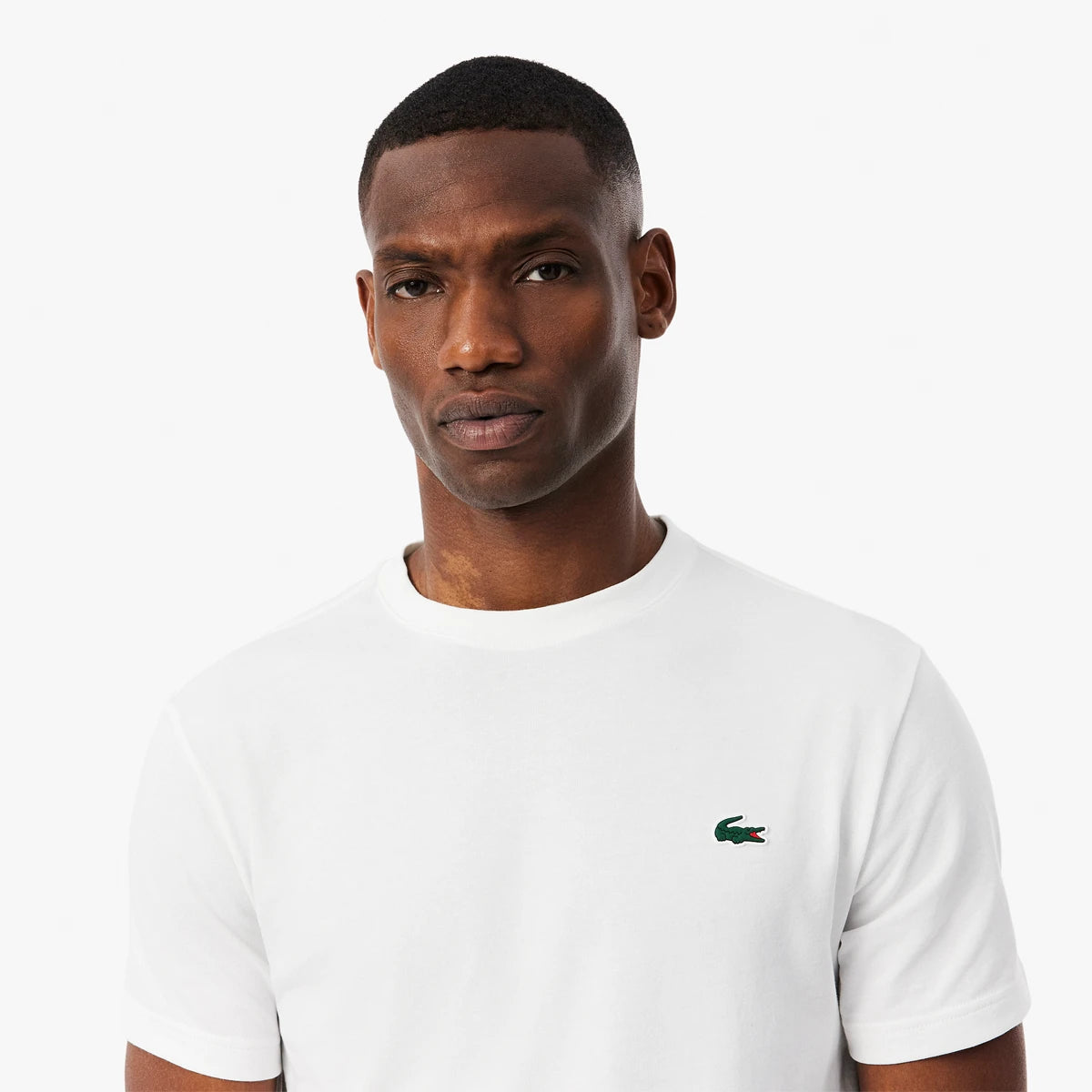 T-Shirt Lacoste Core Performance Training Graphic Tennisbal