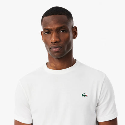 T-Shirt Lacoste Core Performance Training Graphic Tennisbal