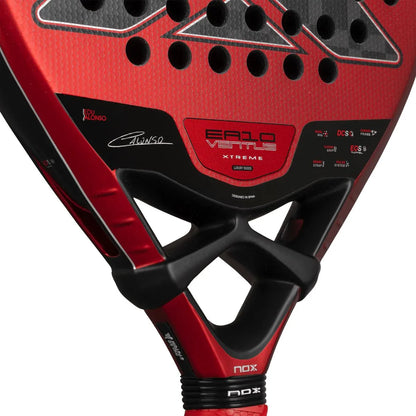 Padelracket Nox Ea10 Ventus Hybrid 12K Xtreme By Edu Alonso 2026
