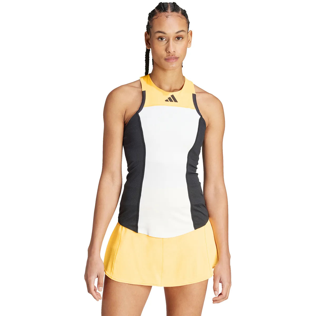 Tanktop adidas Dames Pro Atleet Parijs