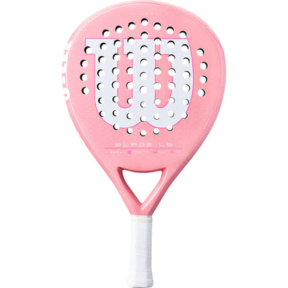 Padelracket Wilson Blade Ls V4 Pink