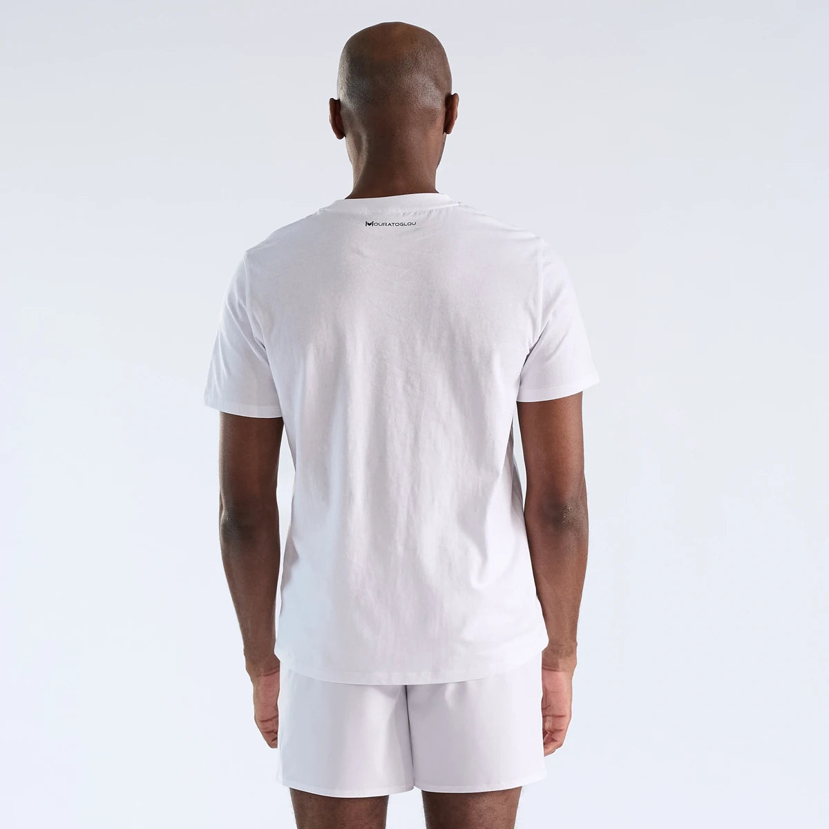 T-Shirt Mouratoglou Apparel M Katoen Club