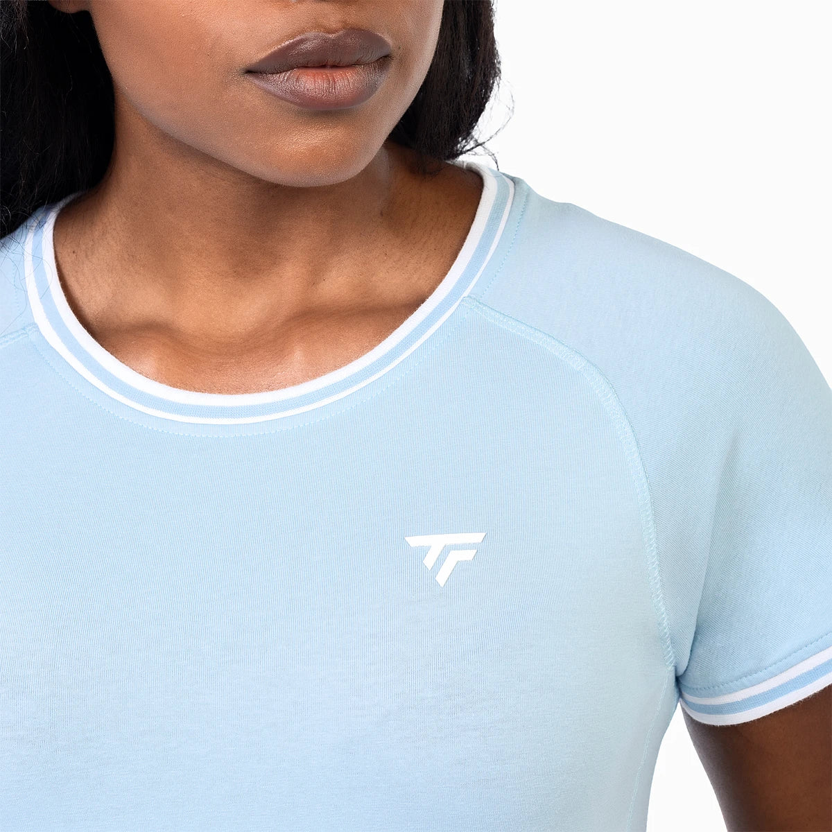 T-Shirt Tecnifibre Dames Team Stretch