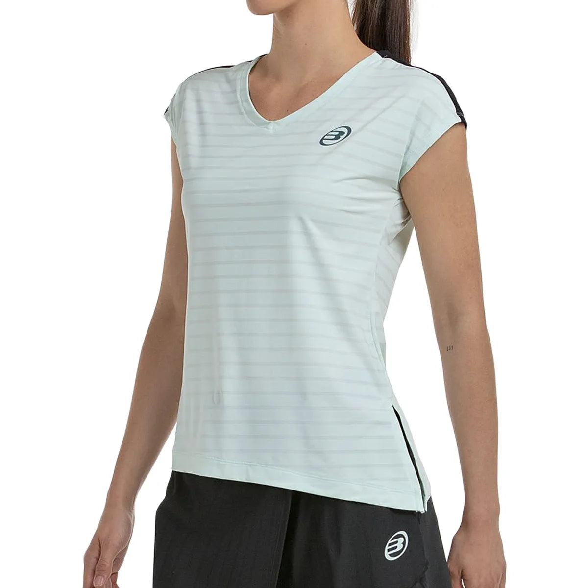 T-Shirt Bullpadel Dames Purecolor Adoros