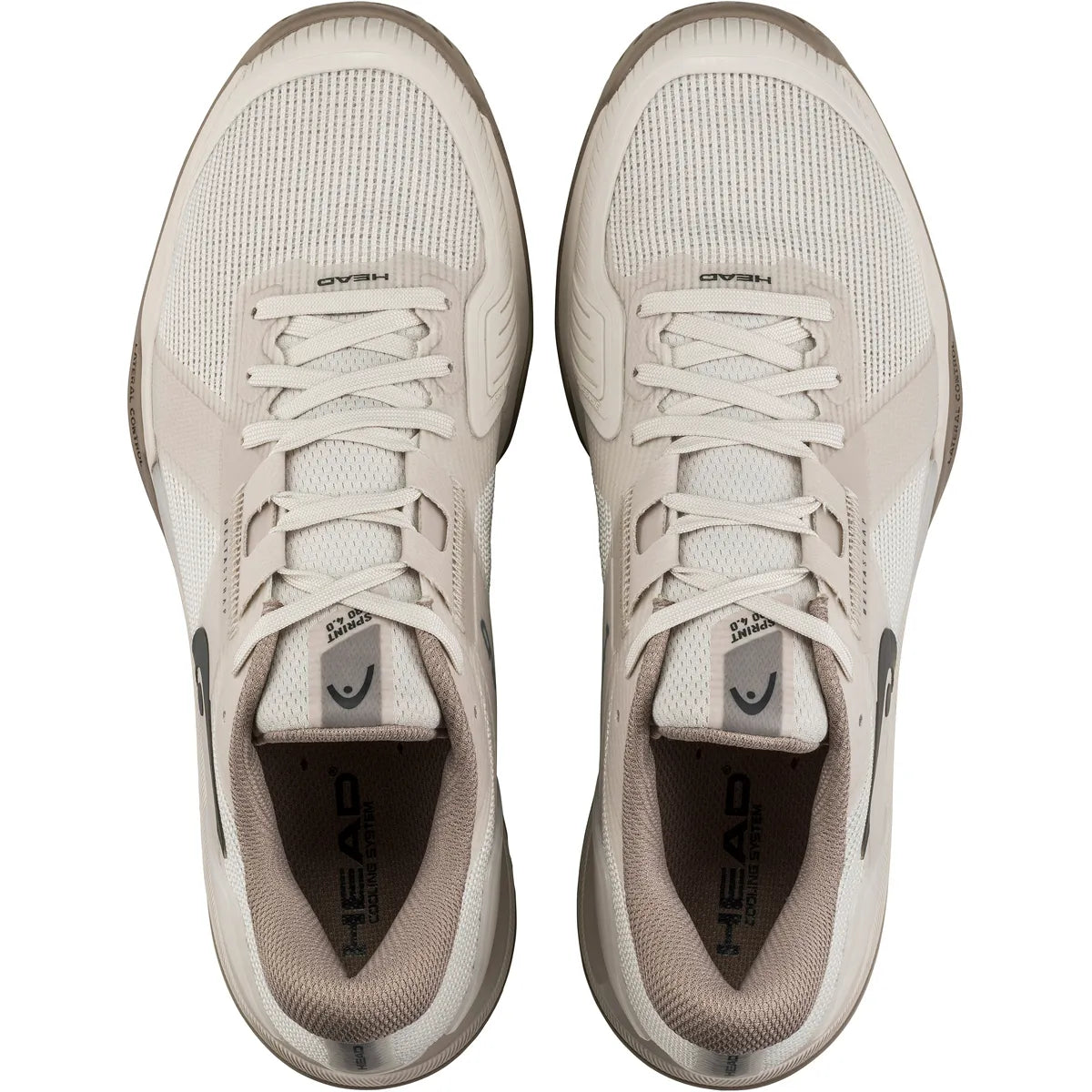 Head Sprint Pro 4.0 Schoenen alle ondergronden