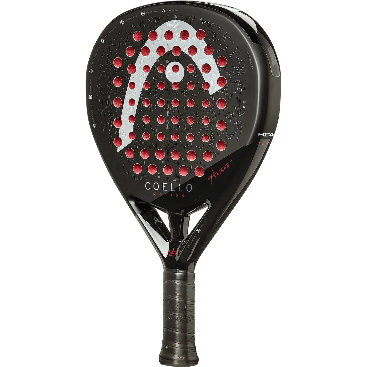 Padelracket Head Coello Motion 2025