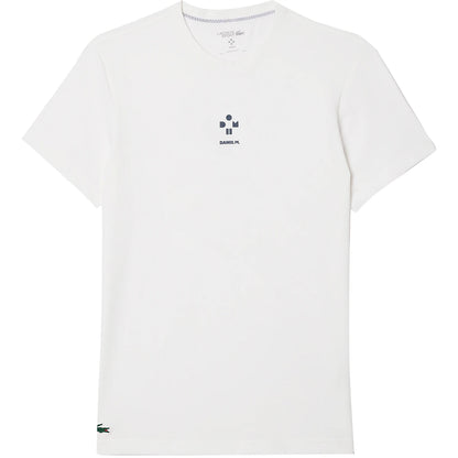 T-Shirt Lacoste Medvedev Versie Fan