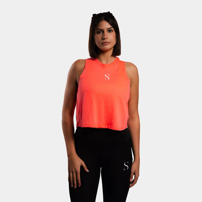 Tanktop Second Serve Dames Open Ace