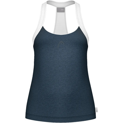Tanktop Head Dames Petite Tech Play