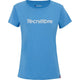 T-Shirt Tecnifibre Junior Meisje Team Cotton