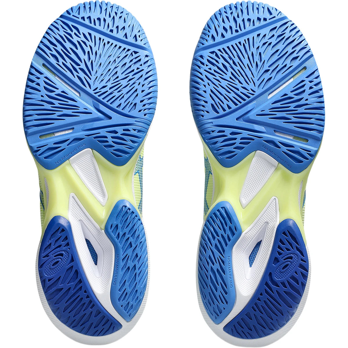 Asics Dames Schoenen Solution Speed FF 3 Schoenen alle ondergronden