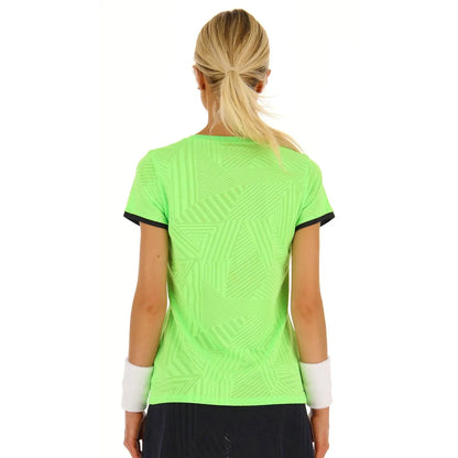 T-Shirt Lotto Dames Superrapida V Padel