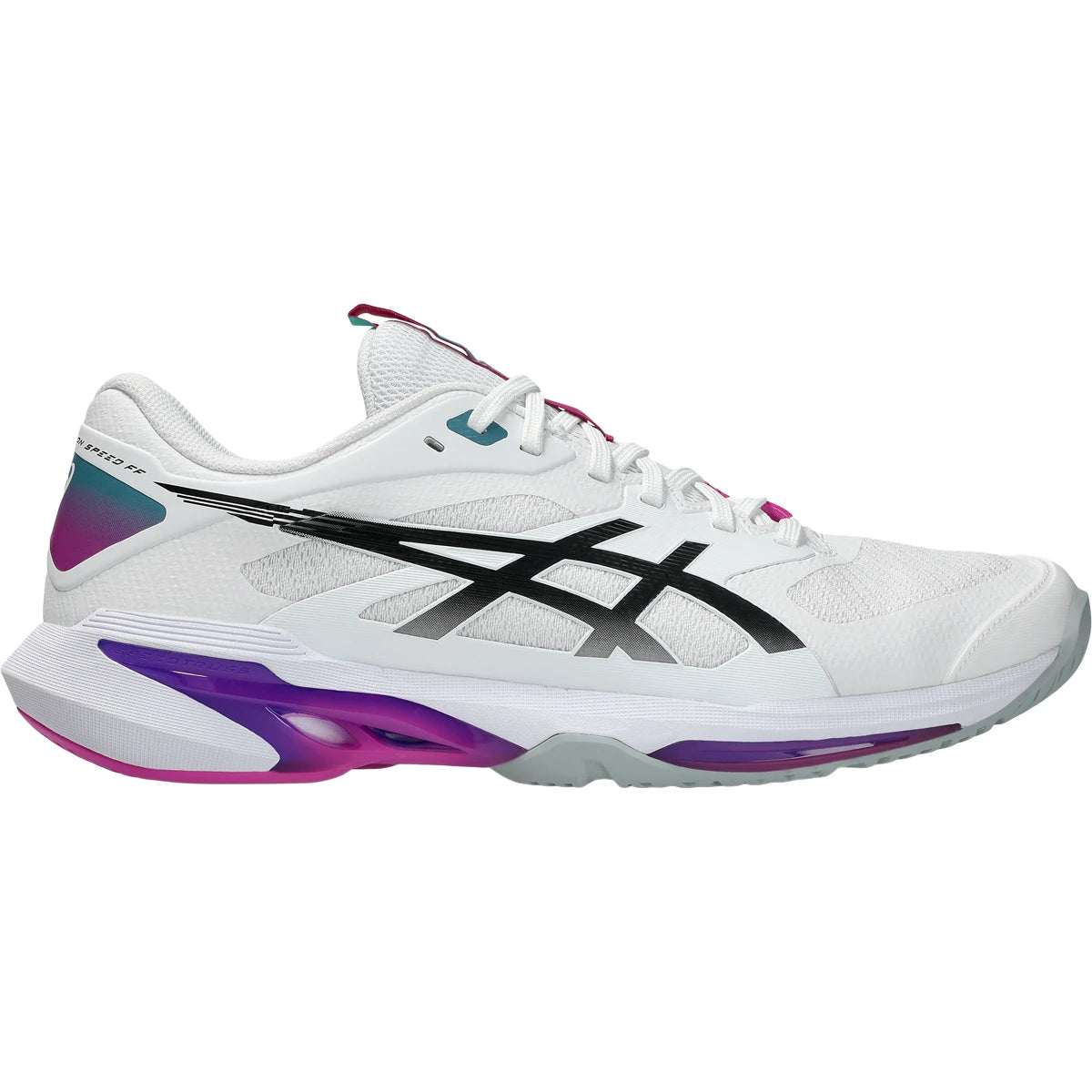 Schoenen Asics Solution Speed FF 4 Schoenen alle ondergronden