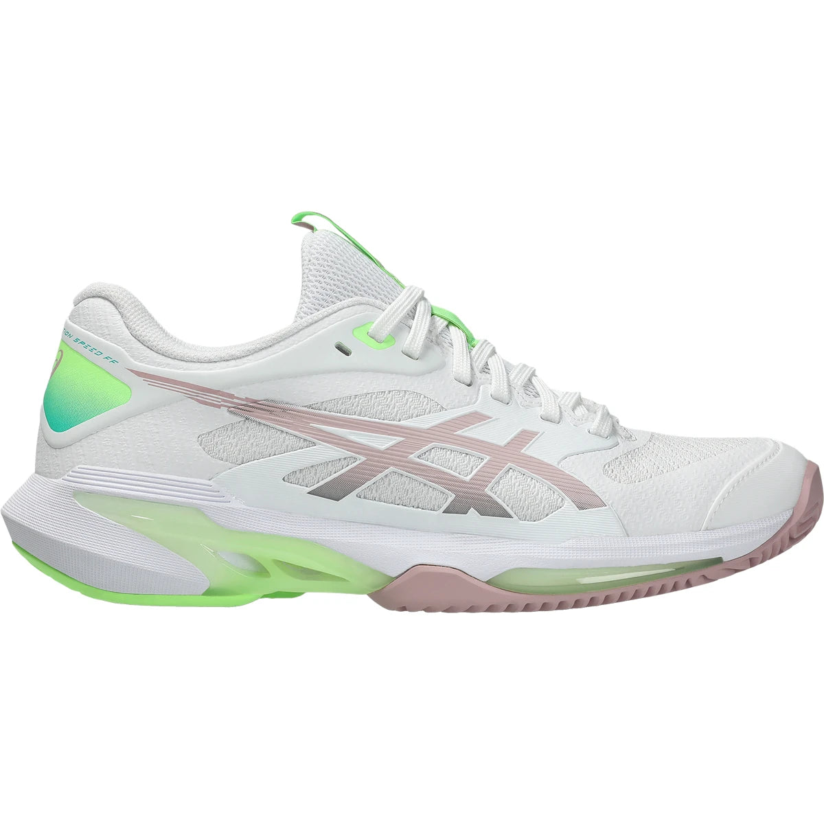 Asics Schoenen Dames Solution Speed FF 4 Gravel