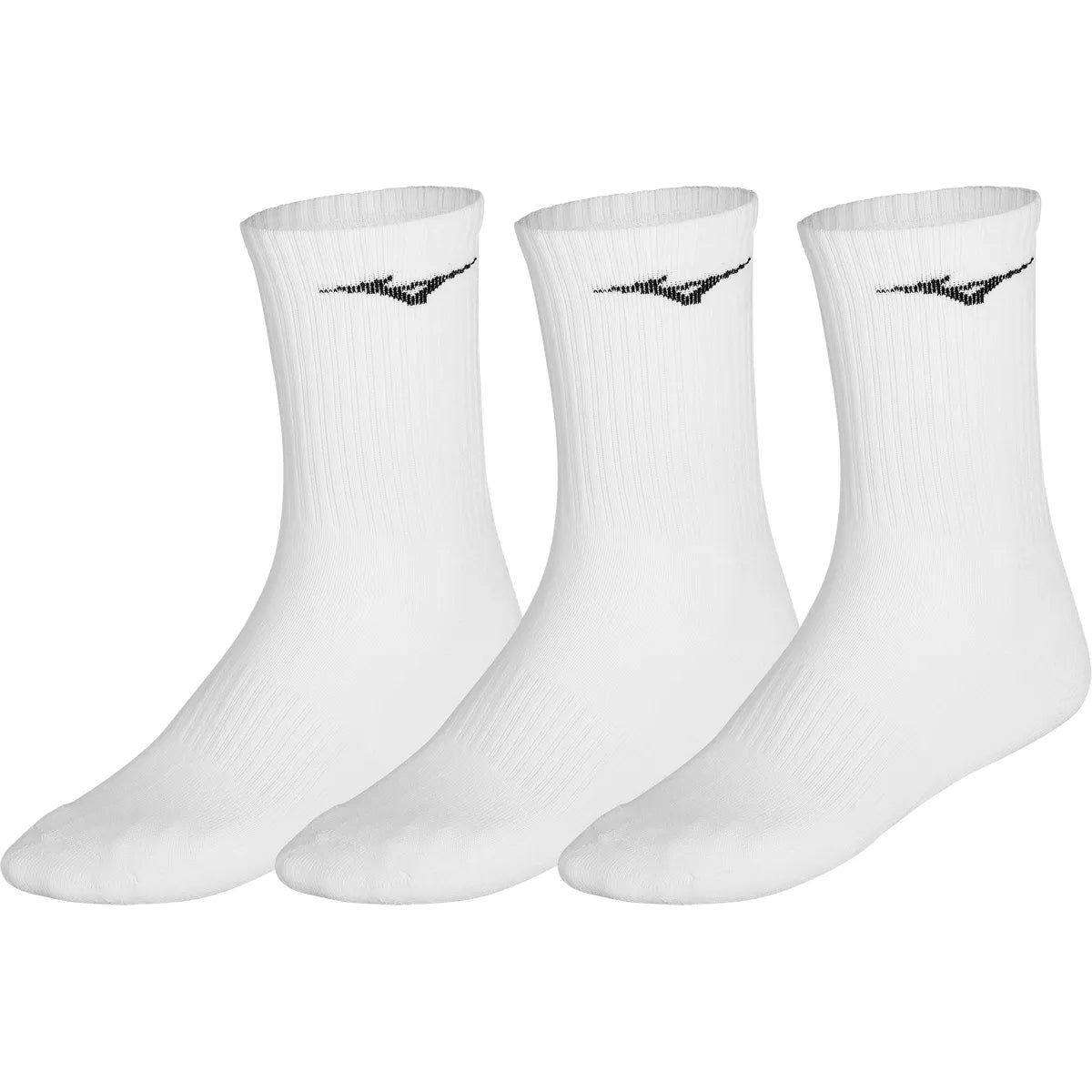 3 Paar Mizuno Training Sokken