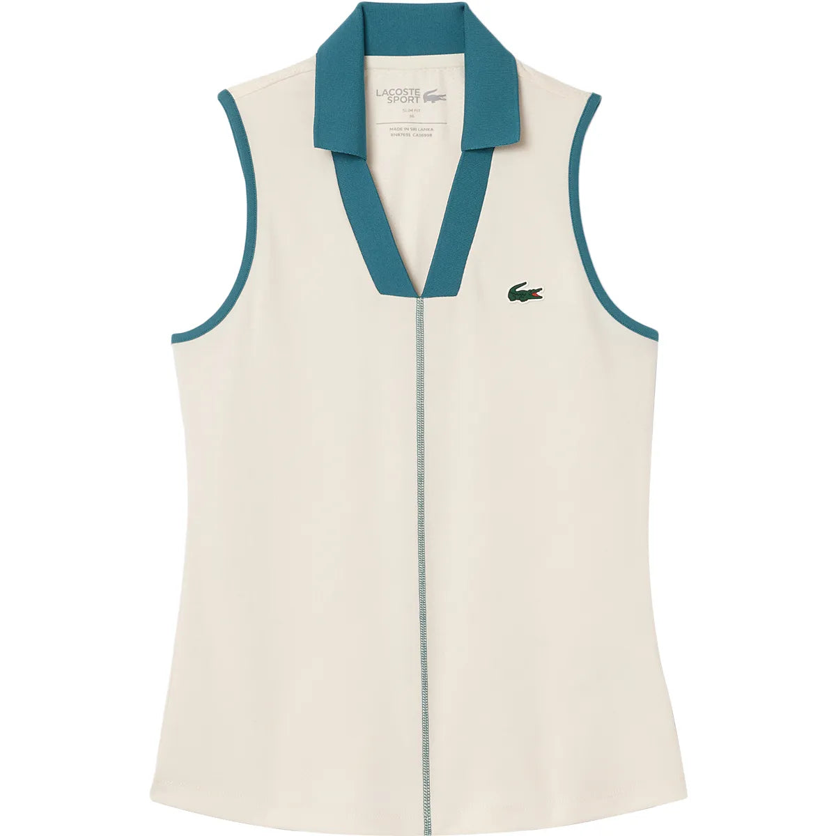 Polo Lacoste Dames Atleet Londen