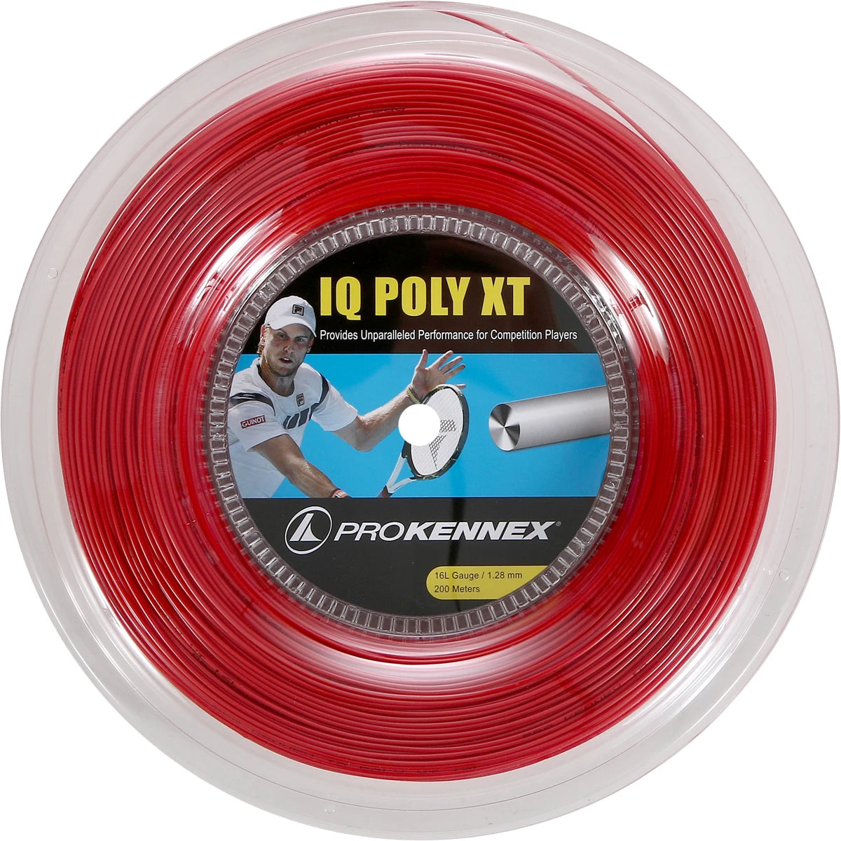 Spoel Pro Kennex Iq Poly Xt (200 Meter)
