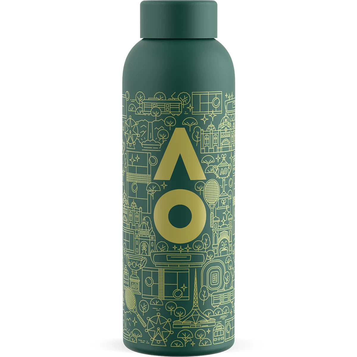 Drinkfles Waterdrop Inox Ao 600Ml