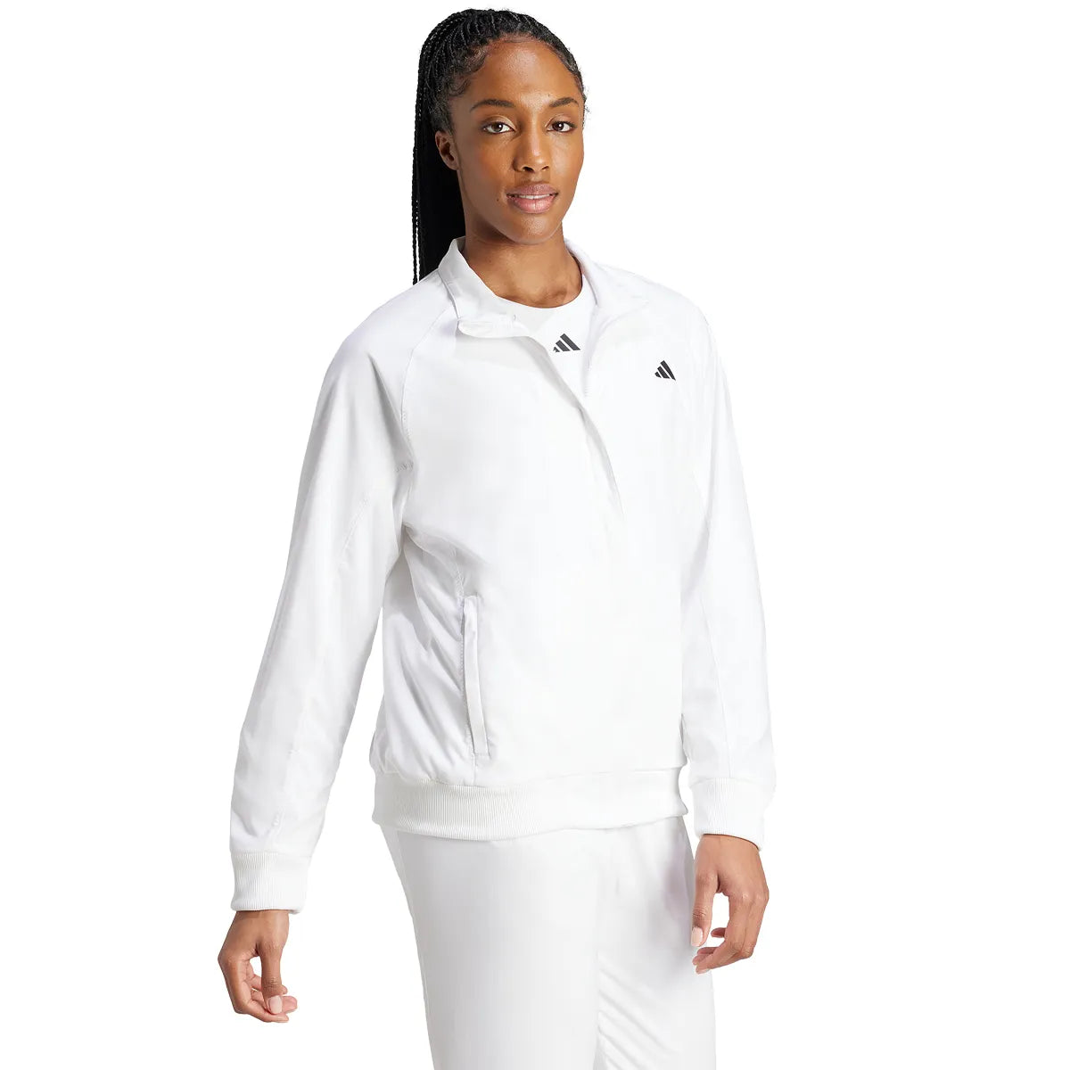 adidas Dames Jas Gameset