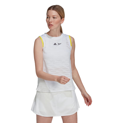 Tanktop adidas Dames Londen Match