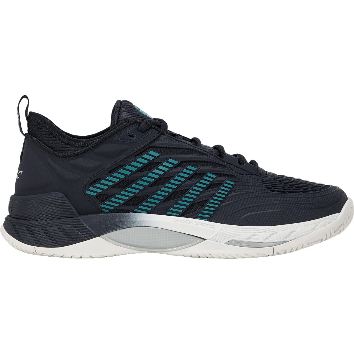 K-Swiss Hypercourt Supreme 2 Schoenen alle ondergronden