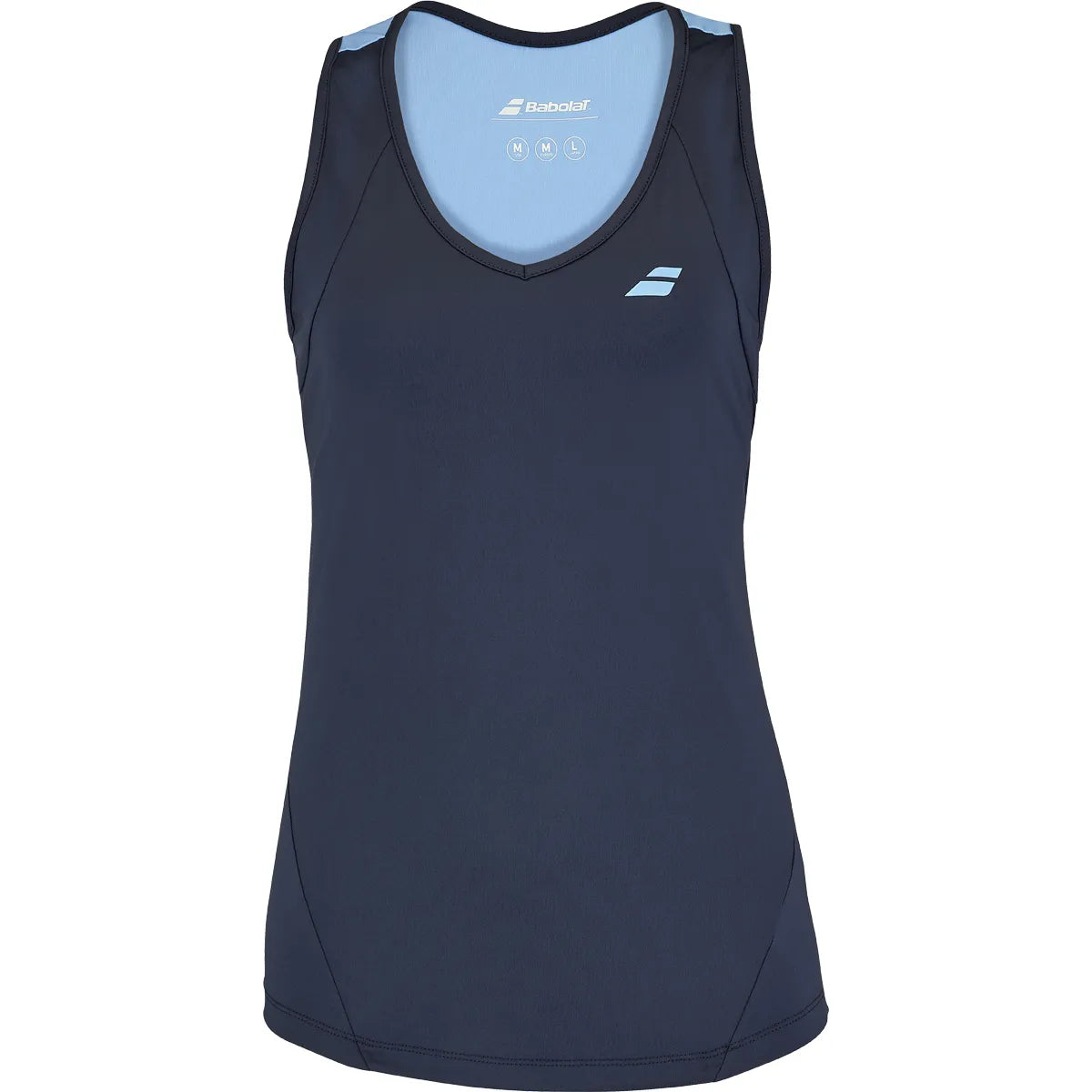 Tanktop Babolat Dames Drive
