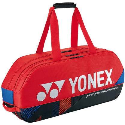 Tas Yonex Pro Tournament 92431 Scarlet